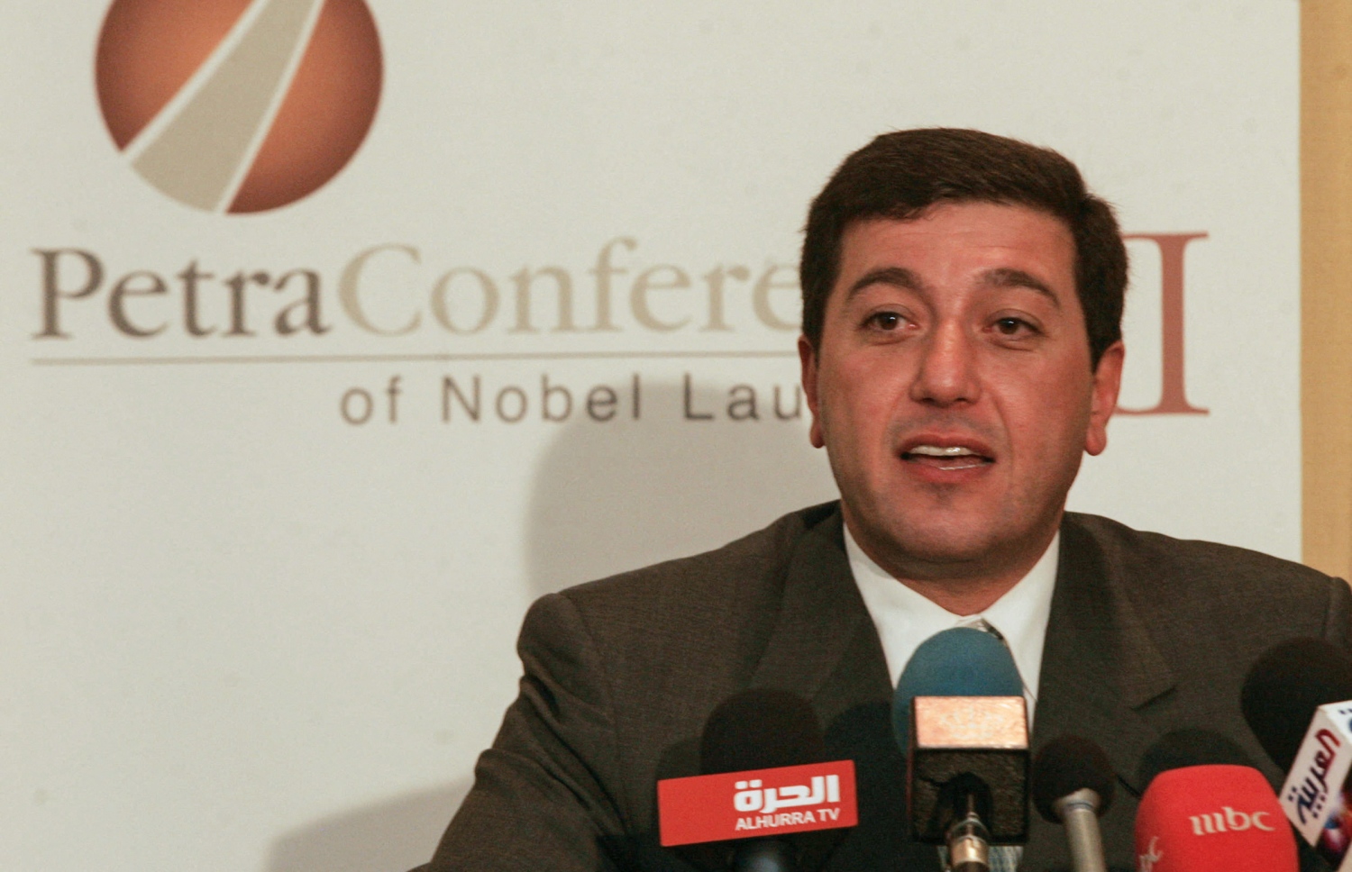 ރަސްގެފާން އަބްދުﷲ ގެ ވަރަށް އަރިސް ބޭފުޅެއް ކަމަށްވާ ބައްސާމް އަވާދަﷲ. --ފޮޓޯ:އޭއެފްޕީ