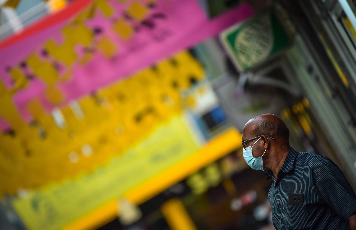 ކެމްޕޭނުގެ ފަހު ދުވަސް، މާލެތެރެއަށް ނަޒަރެއް