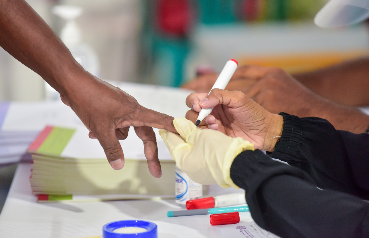 ލޯކަލް ކައުންސިލް އިންތިހާބުގެ ވޯޓުލާން ފެށުން