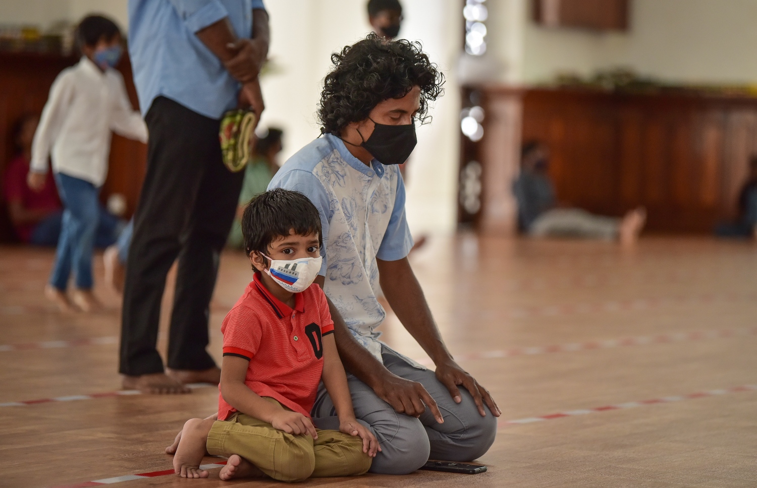 ރޯދަ މަހުގެ ފުރަތަމަ ދުވަސް އަޅުކަމުގައި!