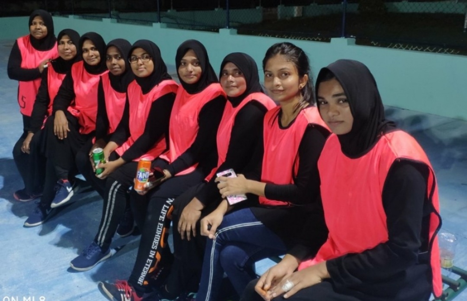 ސާރާ (ކ-3): ރަށުގައި ބާއްވާ ހުރިހާ ކަމެއްގައި ބައިވެރިވޭ