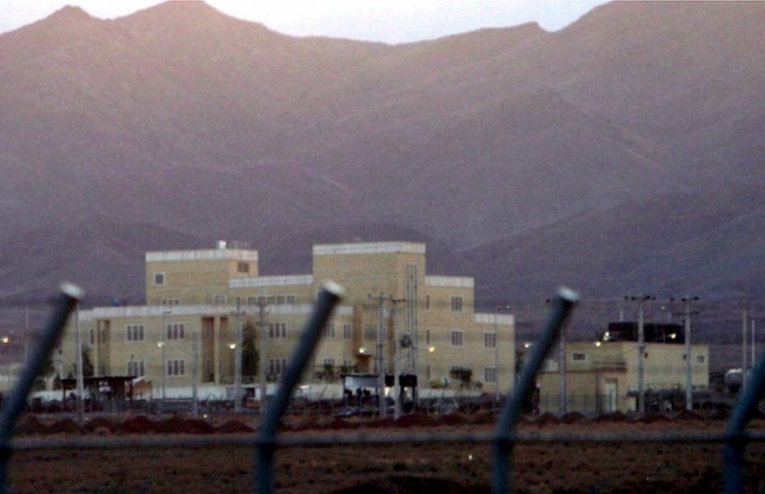 އީރާންގައި ހިންގާ ނިއުކްލިއާ އިންޖީނުގެއެއް