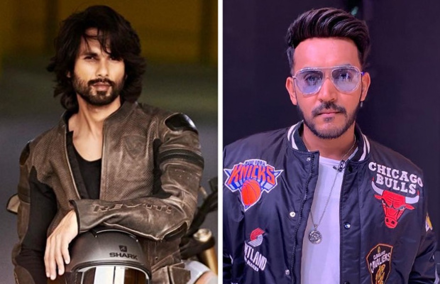 ޝިޝާންކް އަދި ޝާހިދު.