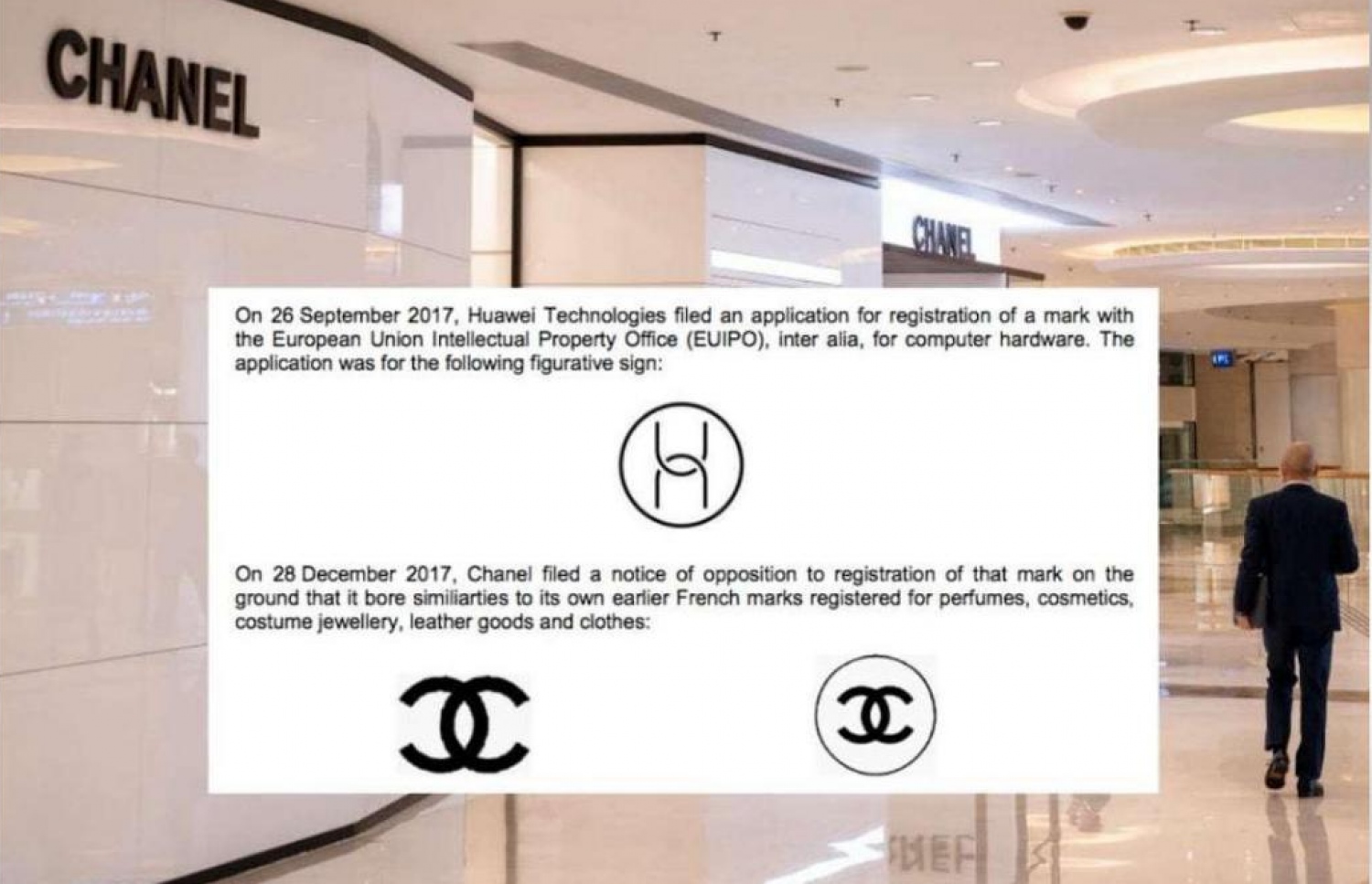 ވާވޭ އާއި ޝެނެލްގެ މައްސަލަ އުފެދުނީ 2017 ގައި.