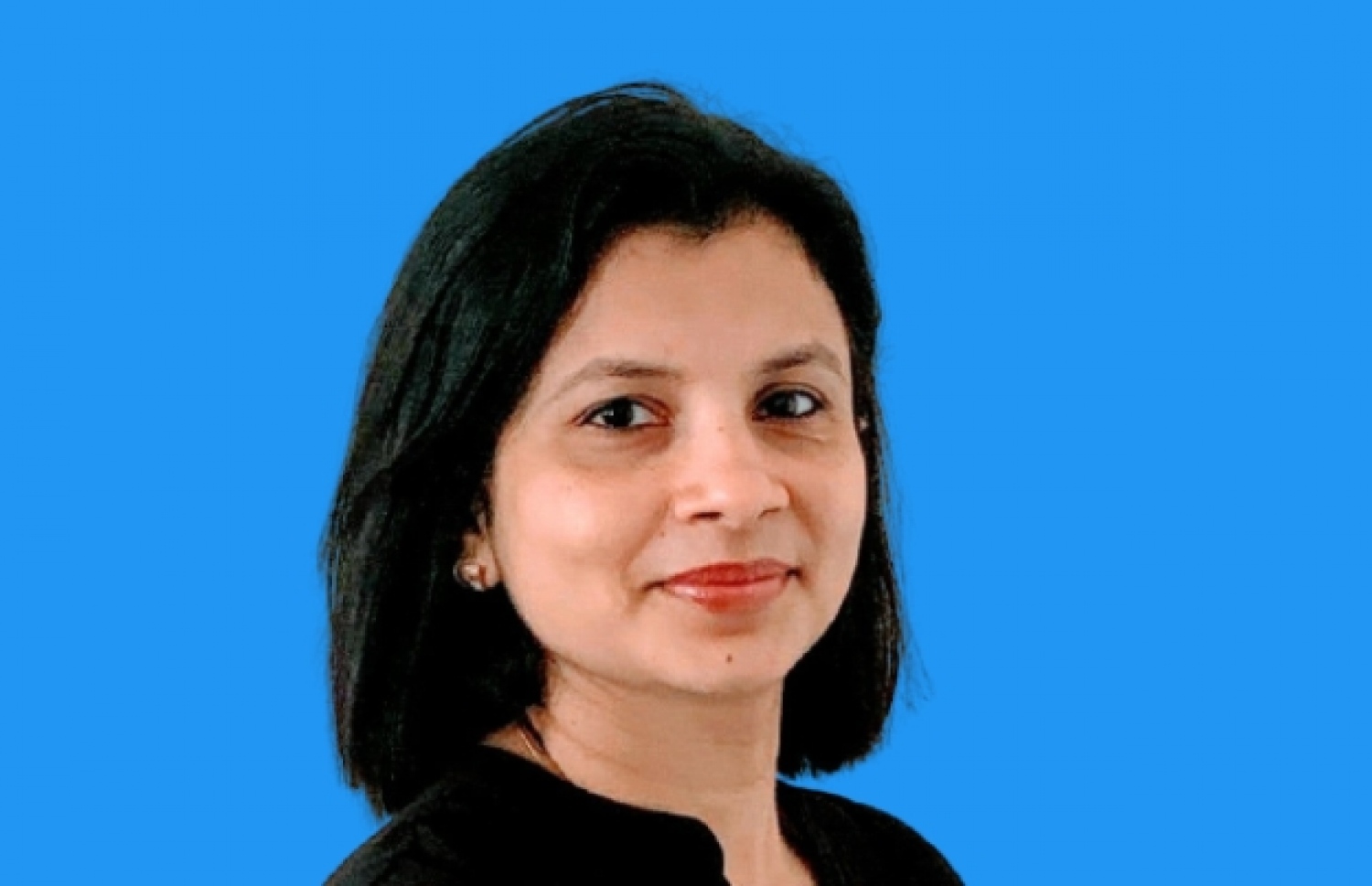 ޓެސްލާ އިންޑިއާގެ އެޗްއާރް ހެޑް ޗިތުރާ ތޯމަސް.