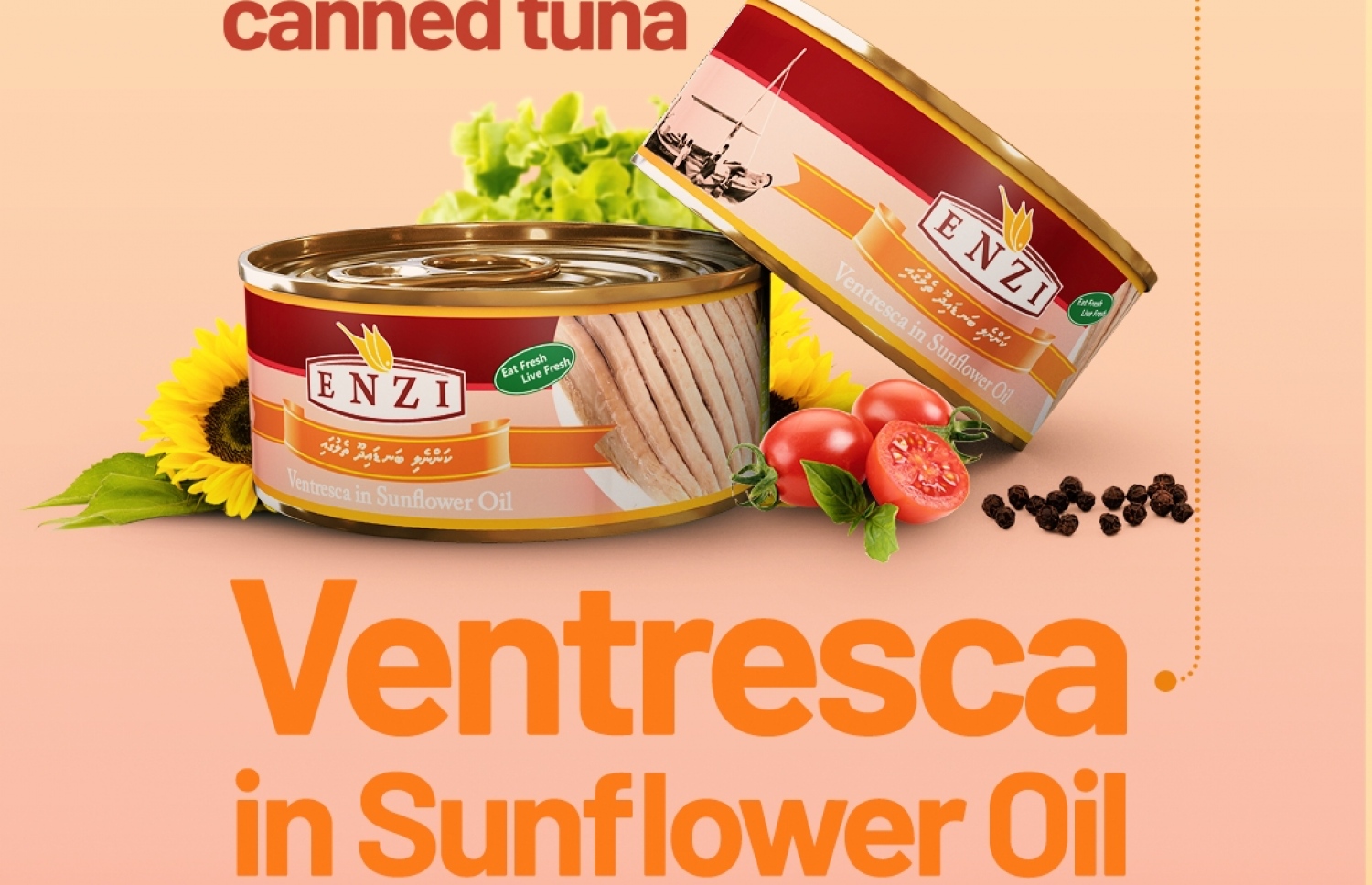 ވެންޓެސްކާ އިން ސަންފްލާވާ އޮއިލް މަސްދަޅު