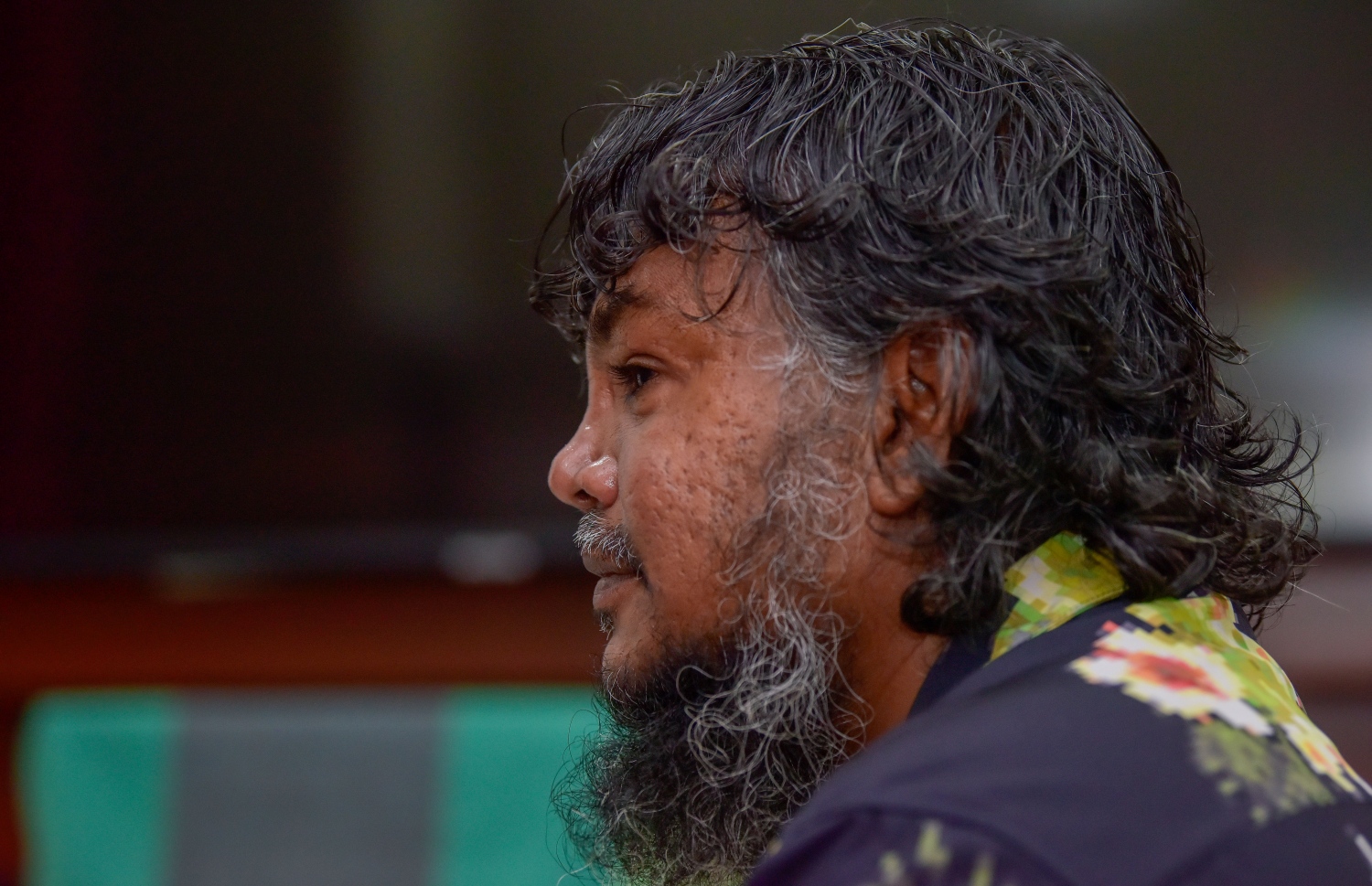 ސުހައިލް: އެކްސިޑެންޓުން ލިބުނު ގެއްލުންތަކުން ސަލާމަތްވީ ވަރަށް ހަނިގޮތަކަށް -- ފޮޓޯ: އަހުމަދު އަވްޝަން/ މިހާރު