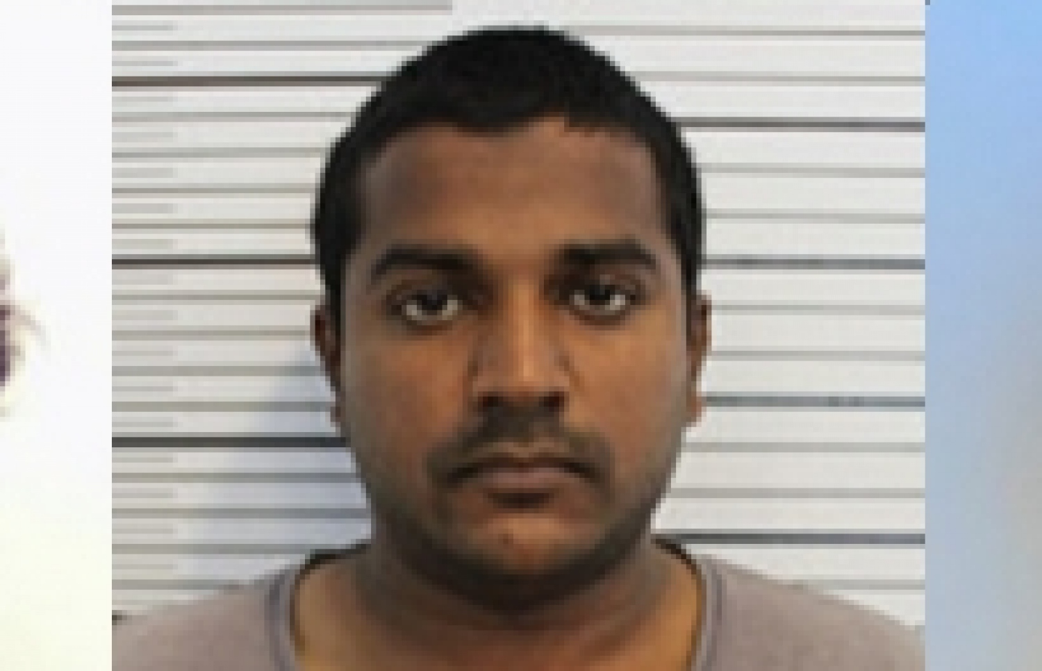 މަޖިލީހުގެ ރައީސް މުހައްމަދު ނަޝީދު އަވަހާރަކޮށްލަން ދިން ހަމަލާގެ ތުހުމަތަށް ހައްޔަރުކޮށްފައިވާ އަދުހަމް.-- ފޮޓޯ: ޕޮލިސް