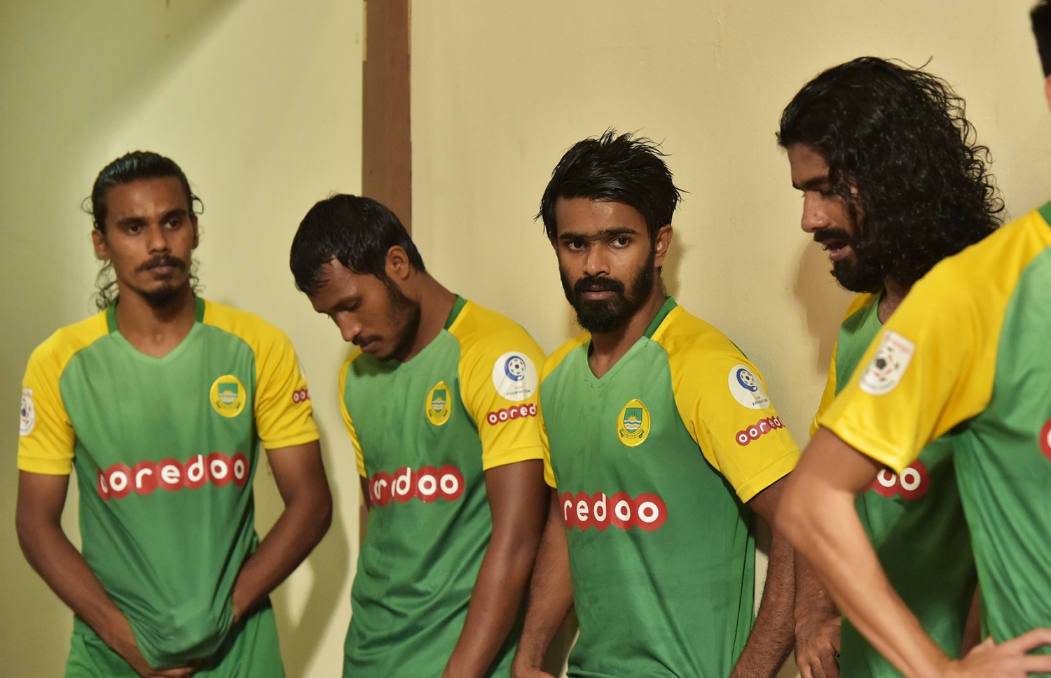 މާޒިޔާގެ ބައެއް ކުޅުންތެރިން