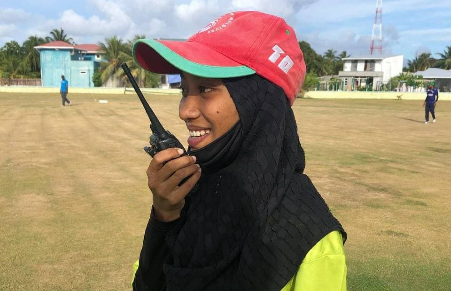 ރަމަޟާން ކްރިކެޓް ކާނިވަލުގައި ފުވައްމުލަކު މުބާރާތުގެ މެޗު އޮފިޝަލް