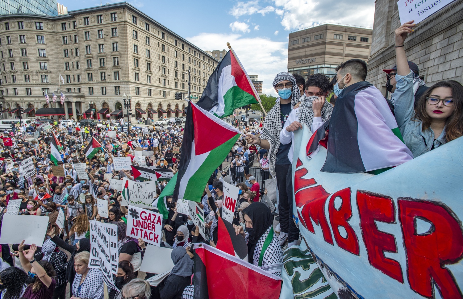 ފަލަސްތީނު މިނިވަންކުރަން ގޮވާލައި ދުނިޔޭގެ އެކި ހިސާބުތަކުން އަޑުއުފުލުން