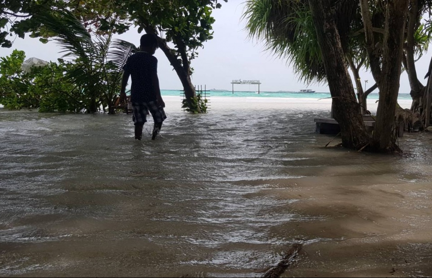 އދ. ދަނގެއްޗަށް އުދަ އަރާފައި--