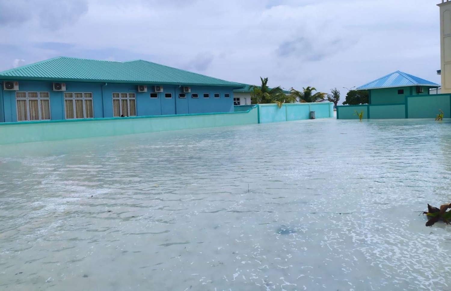 މ. މަޑުއްވަރީއަށް އުދަ އަރާފައި--