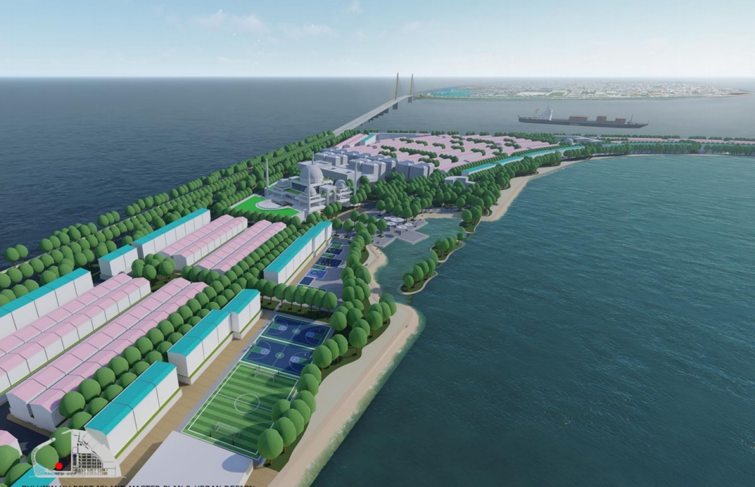 ގުޅިފަޅުގައި އާންމުން ދިރިއުޅޭ ސަރަހައްދު އޮންނާނެ ގޮތް