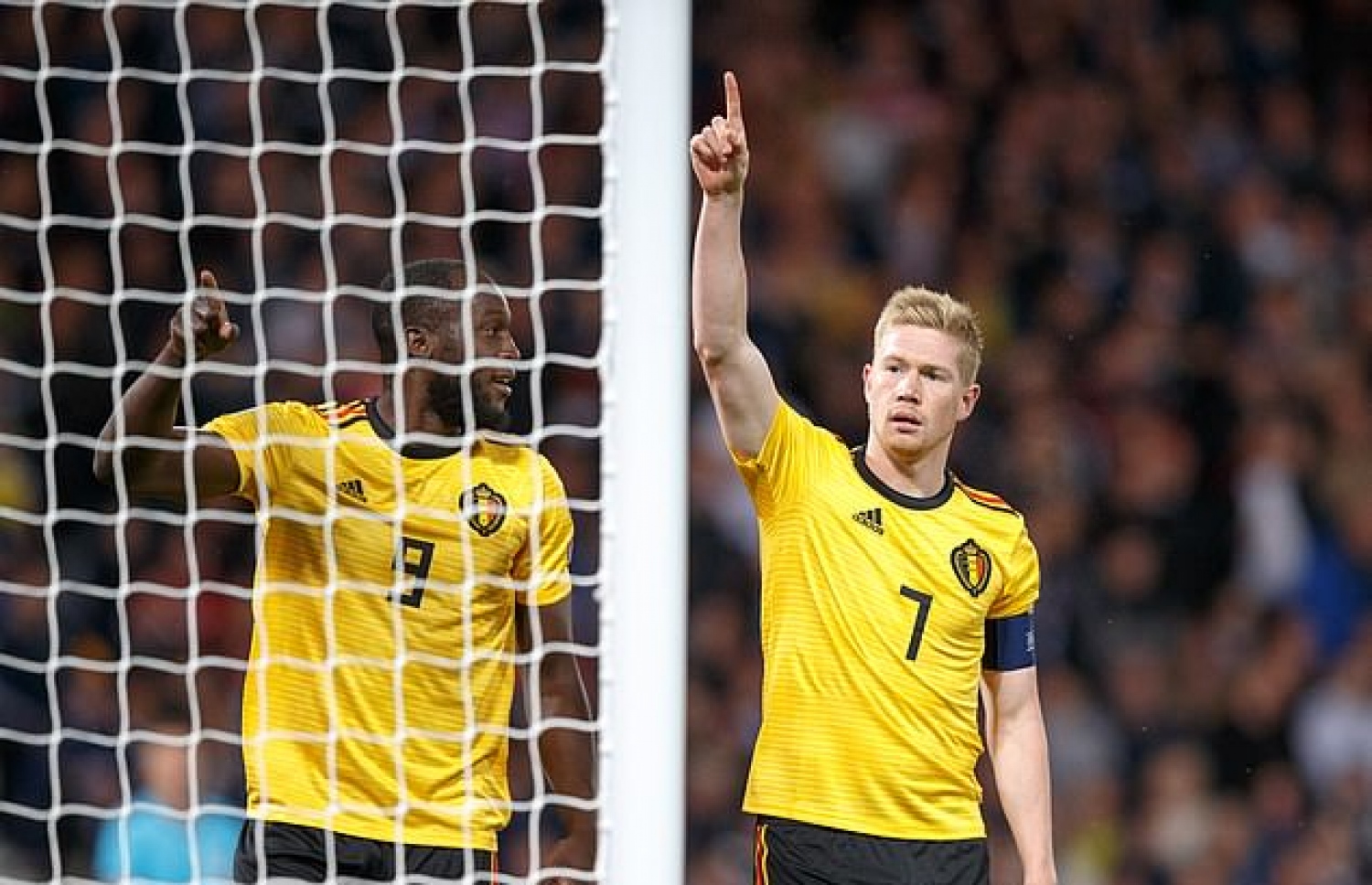 ބެލްޖިއަމްގެ ޑި ބްރޭނާ. --ފޮޓޯ:އޭއެފްޕީ