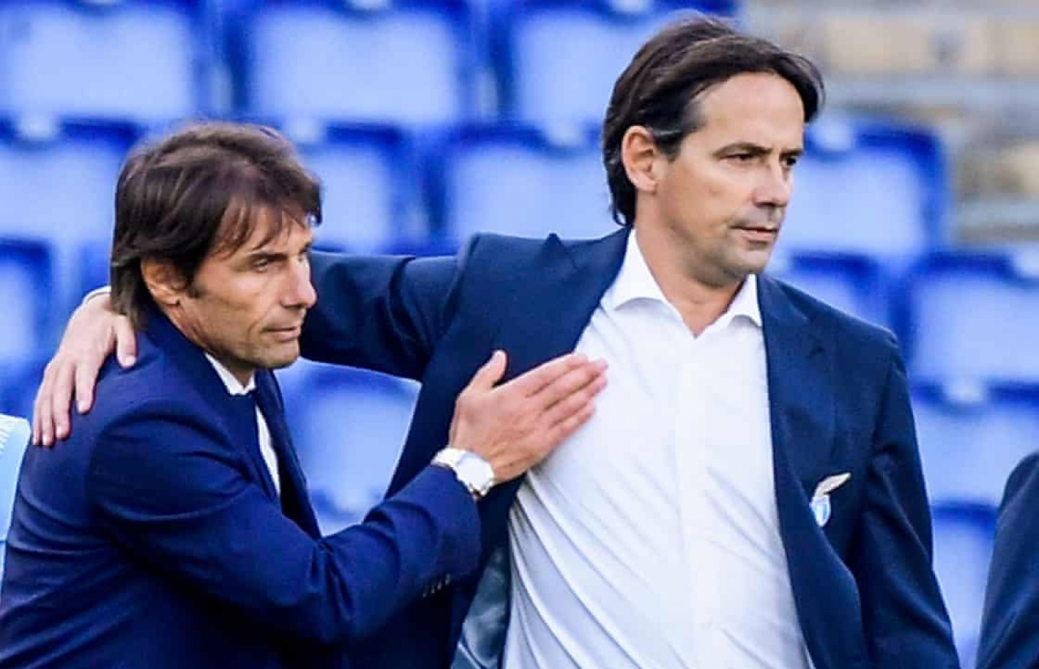 އިންޒާގީ އާއި ކޮންޓޭ