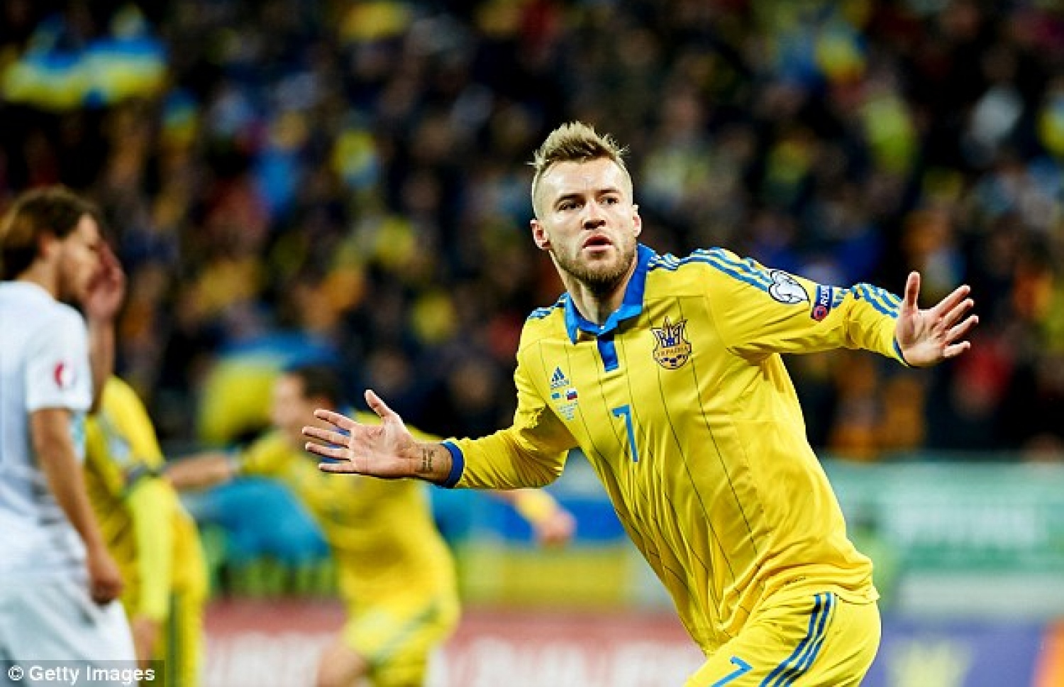 ވެސްޓް ހޭމްގެ ޔާމެލެންކޯ. --ފޮޓޯ:އޭއެފްޕީ