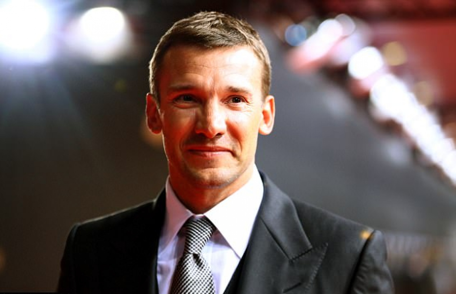 ޔުކްރޭނުގެ ކޯޗް ޝެވްޗެންކޯ