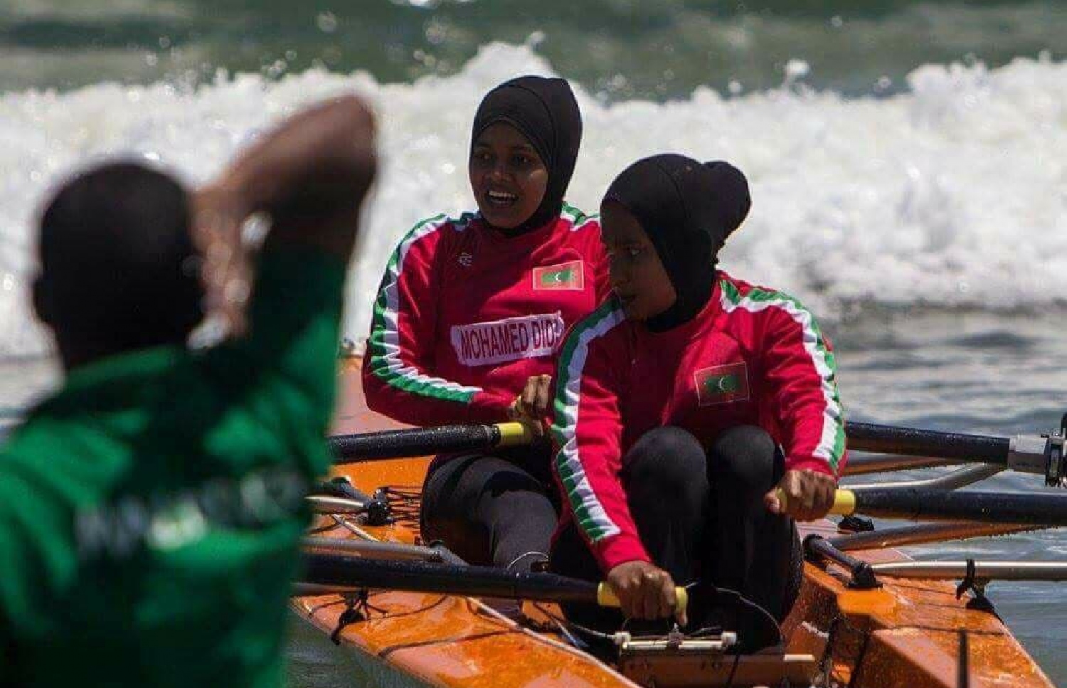 ރޯއިން އިވެންޓެއްގައި