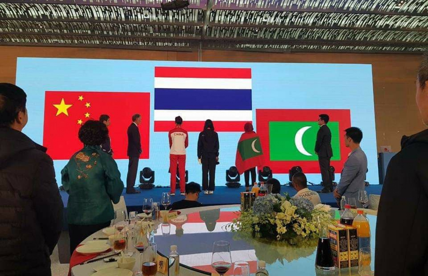 އޭޝިއާގެ ރޯވިން ޗެއމްޕިއަންޝިޕްގައި ރާއްޖެއަށް މެޑަލް ލިބުނު