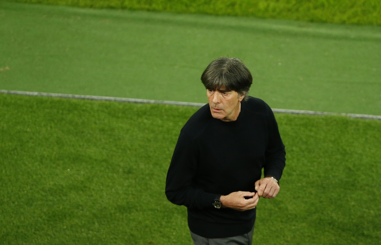 ޖަރުމަންގެ ކޯޗް ލޯ