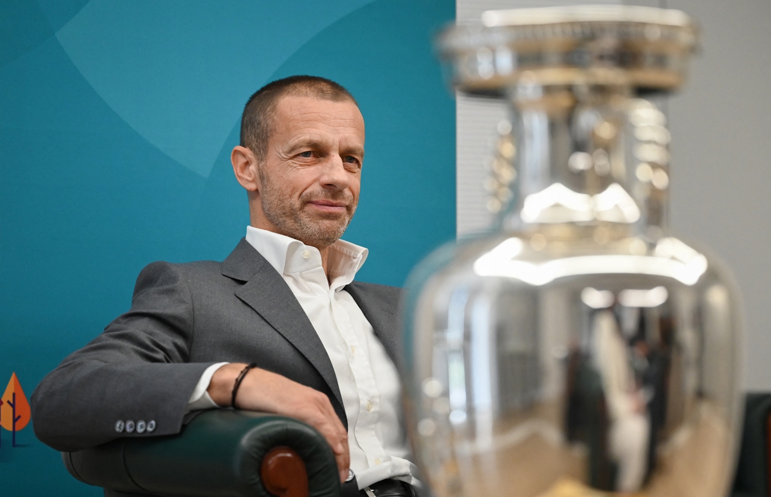 ޔުއޭފާގެ ރައީސް ސެފަރިން. -- ފޮޓޯ / އޭއެފްޕީ