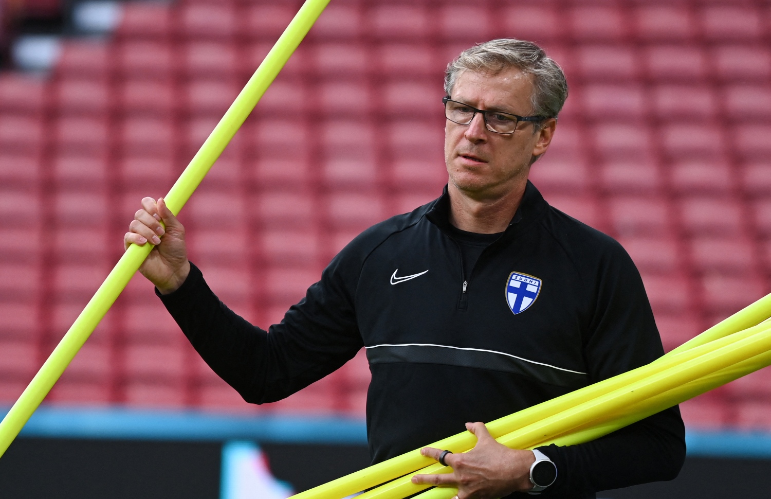 ފިންލެންޑް ކޯޗް މާކޫ ކާނެވާ