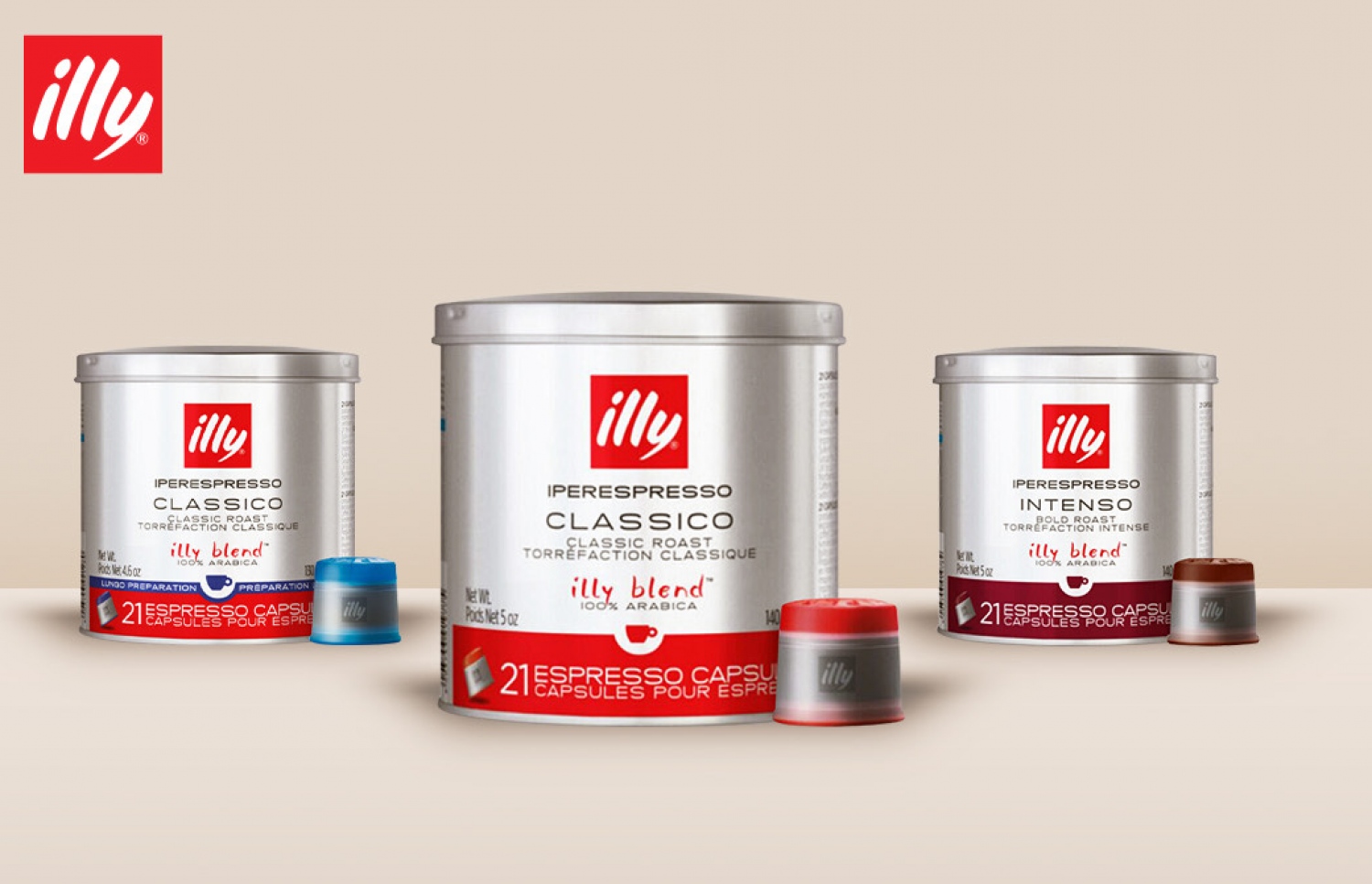 އިލީ ބްރޭންޑުގެ ކެޕްސޫލް--