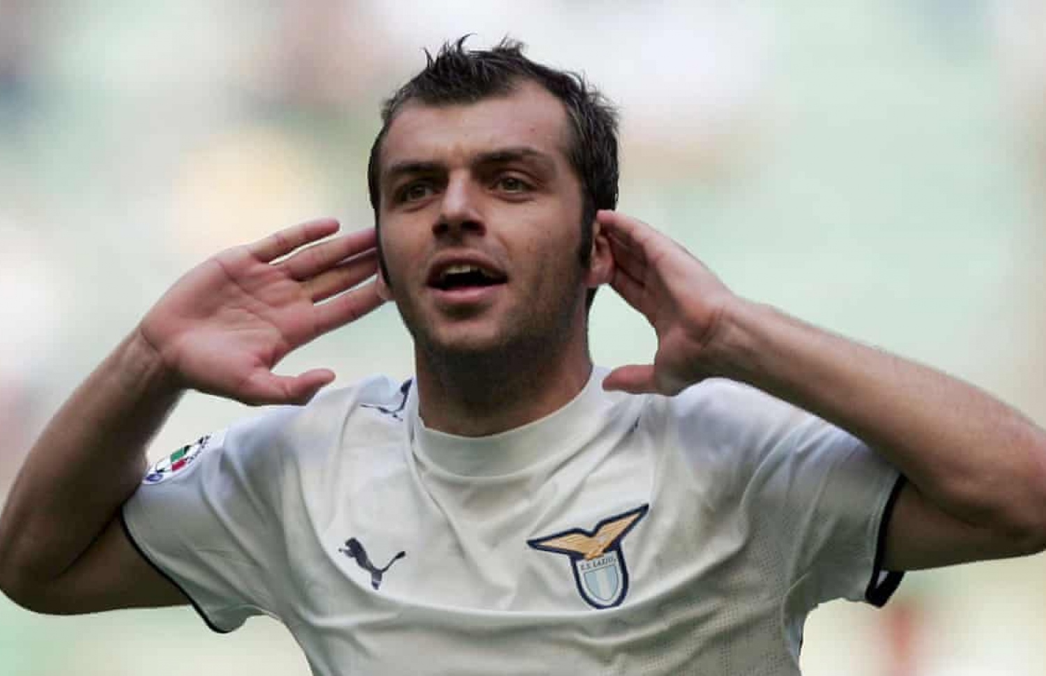 ލާޒިއޯއަށް ޕެންޑޭވް ކުޅުނުއިރު --- ފޮޓޯ: އޭއެފްޕީ