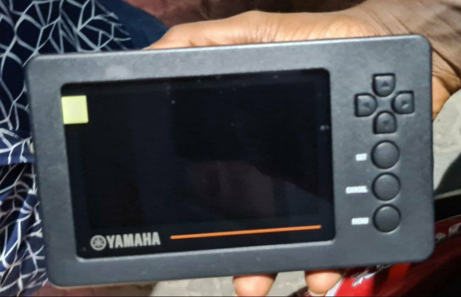 ލޯންޗުތަކުގައި ހަރު ކުރާ މީޓަރެއްގެ ސްކްރީނެއް: ގިނަ ލޯންޗުތަކުން ނަގަނީ މީޓަރު --