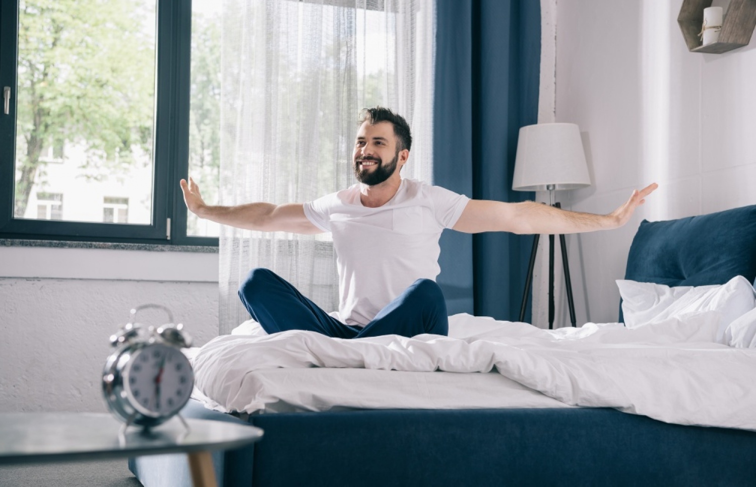 ހެނދުނު ހެނދުނާ ހޭލުމުގެ ފައިދާތައް ވަރަށް ގިނަ.