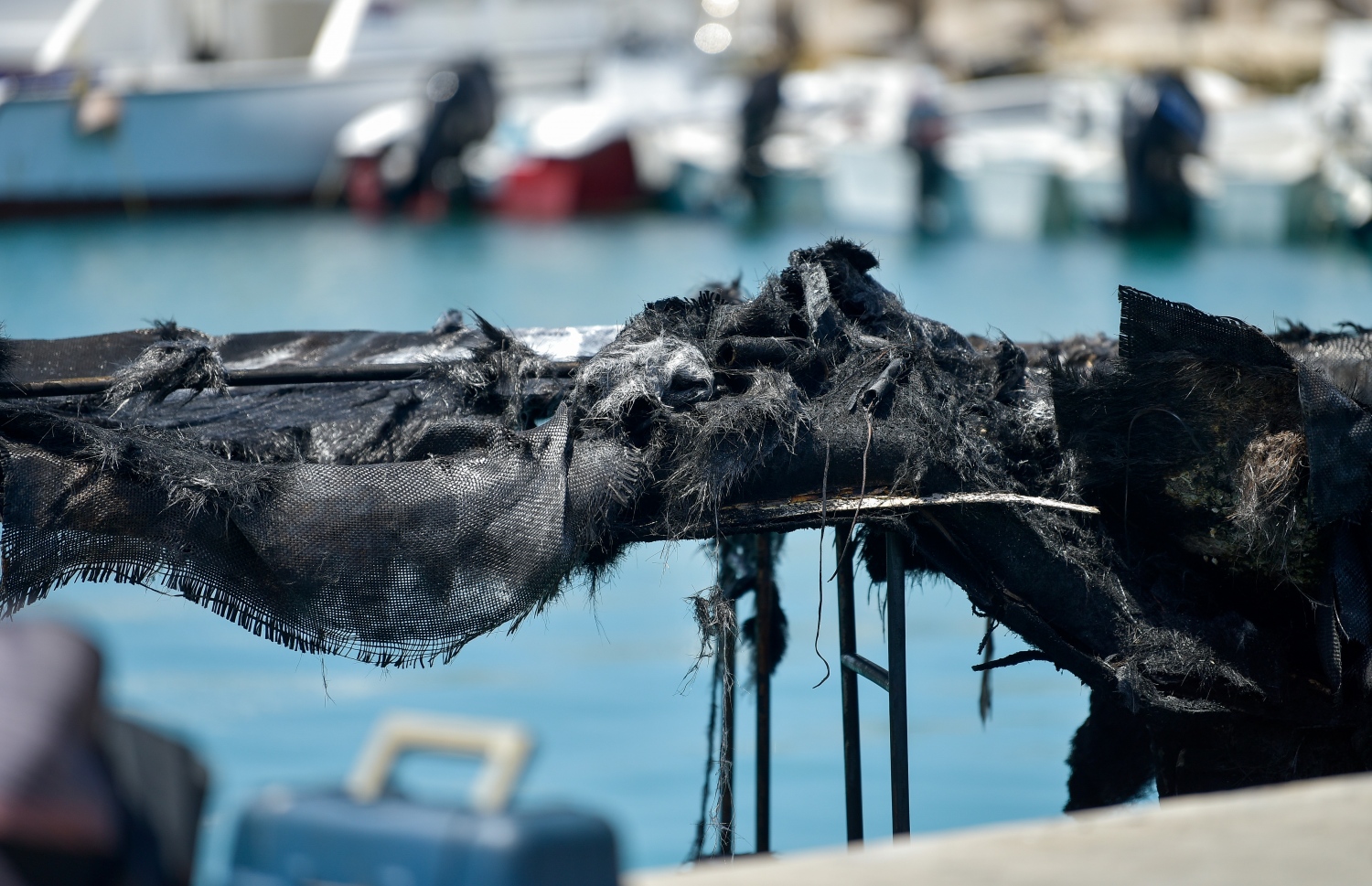 މާލެ- ޖޫން 17، 2021: އަލިފާން ރޯވި ލޯންޗެއްގެ ގެގަޑު .-- ފޮޓޯތައް: އަހުމަދު އަވްޝަން/މިހާރު