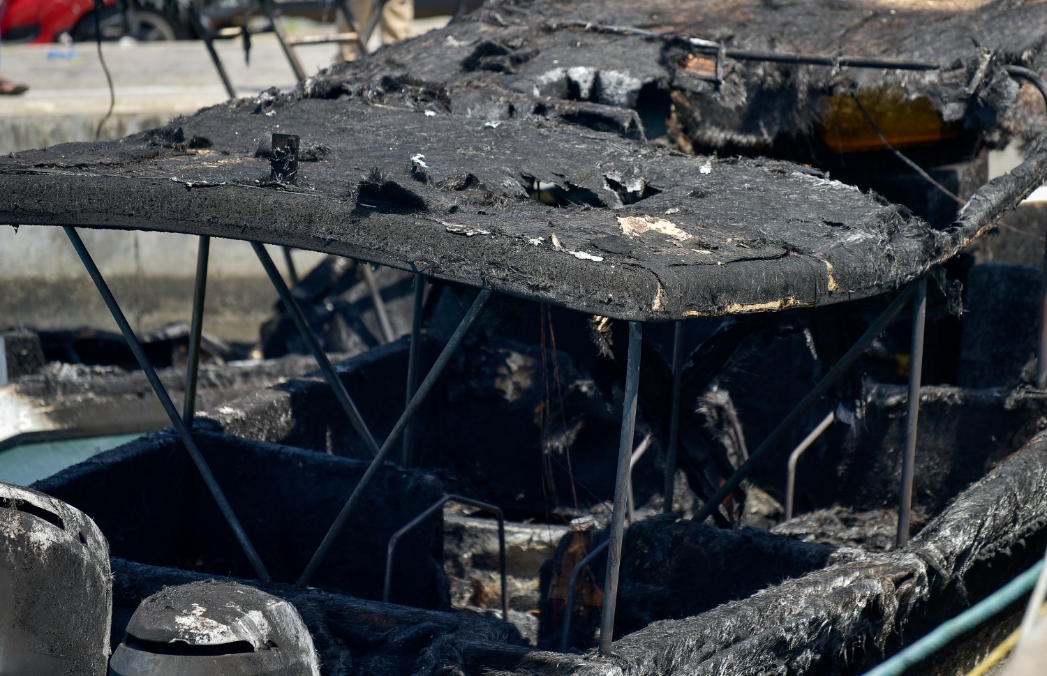 މާލެ- ޖޫން 17، 2021: އަލިފާން ރޯވި ލޯންޗެއް އަދާ ހުލިވެފައި .-- ފޮޓޯތައް: އަހުމަދު އަވްޝަން/މިހާރު