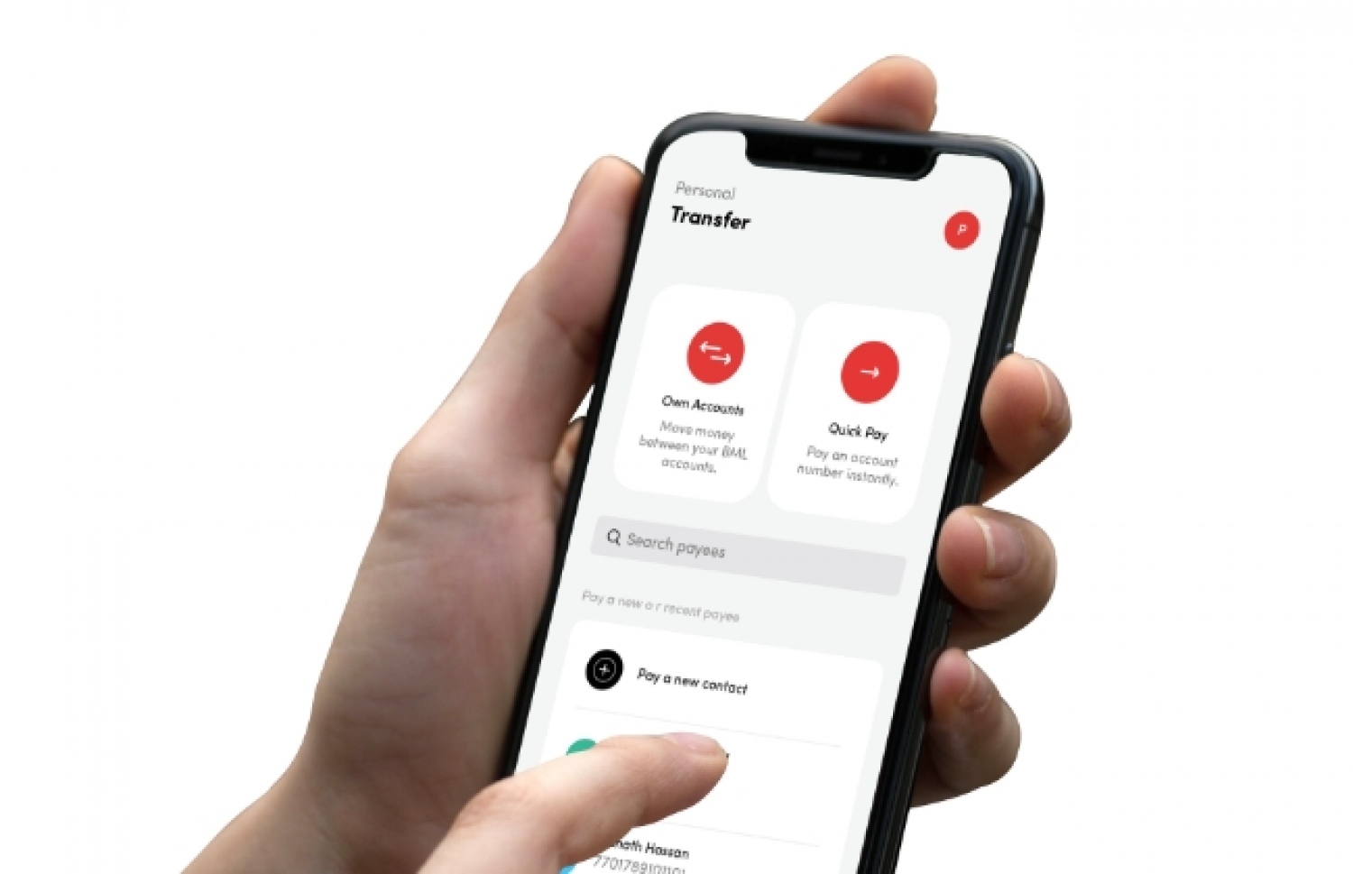 ބީއެމްއެލް އާ އެޕްލިޚޭޝަން: ކުއިކް ޕޭގެ ހިދުމަތް ވަނީ އިތުރުކޮށްފައި-- ފޮޓޯ: ބީއެމްއެލް