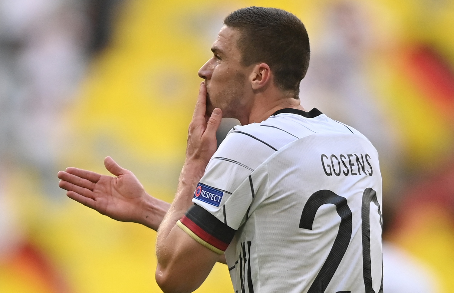 ޖަރުމަންގެ ހަތަރުވަނަ ލަނޑު ޖަހައިދިން ގޯސެންސް  --- ފޮޓޯ: އޭއެފްޕީ