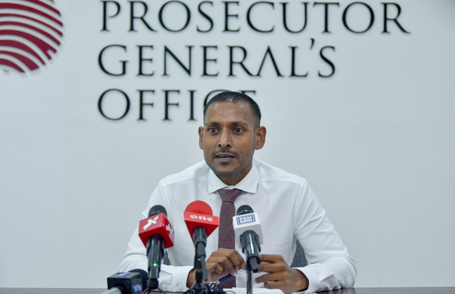 ޕީޖީ ހުސެއިން ޝަމީމް: އަސްރާގެ މައްސަލަ ނަގަން އެދުމަކީ ހައިރާން ވާވަރުގެ ކަމެއް ނޫން ކަމަށް ވިދާޅުވި -- ފައިލް ފޮޓޯ: މިހާރު