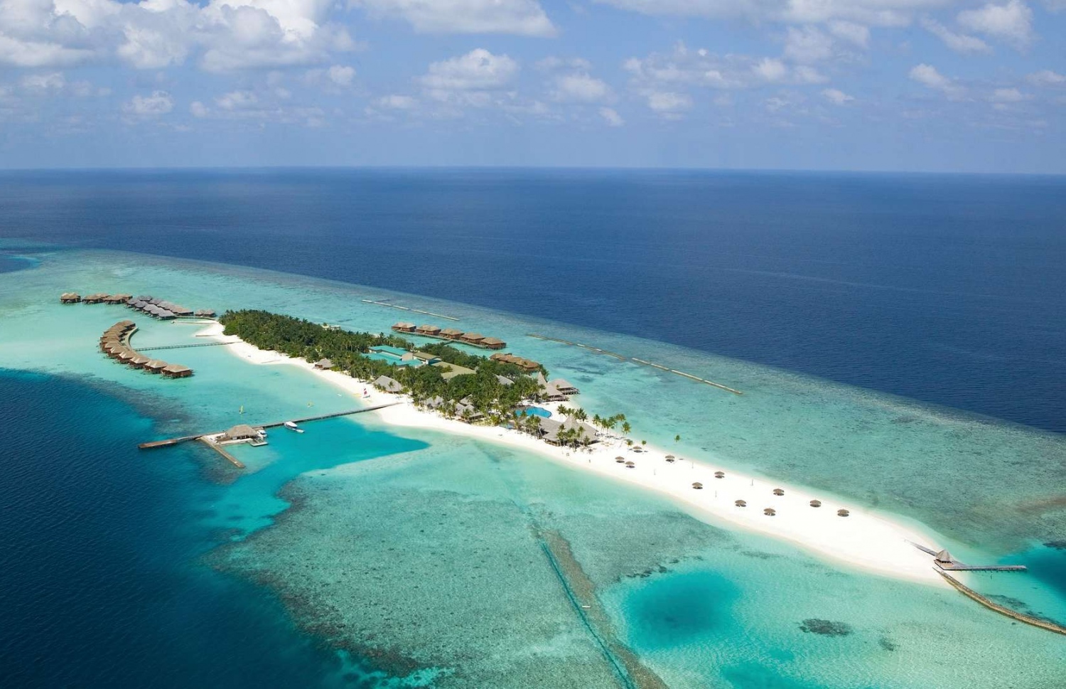 ވެލިގަނޑު އައިލެންޑް ރިސޯޓު.