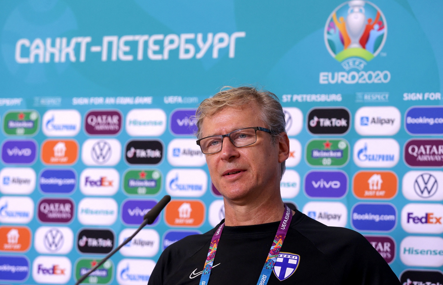 މާކޫ ކާނެވާ ޔޫރޯގް ޕްރެސްގައި --- ފޮޓޯ: އޭއެފްޕީ