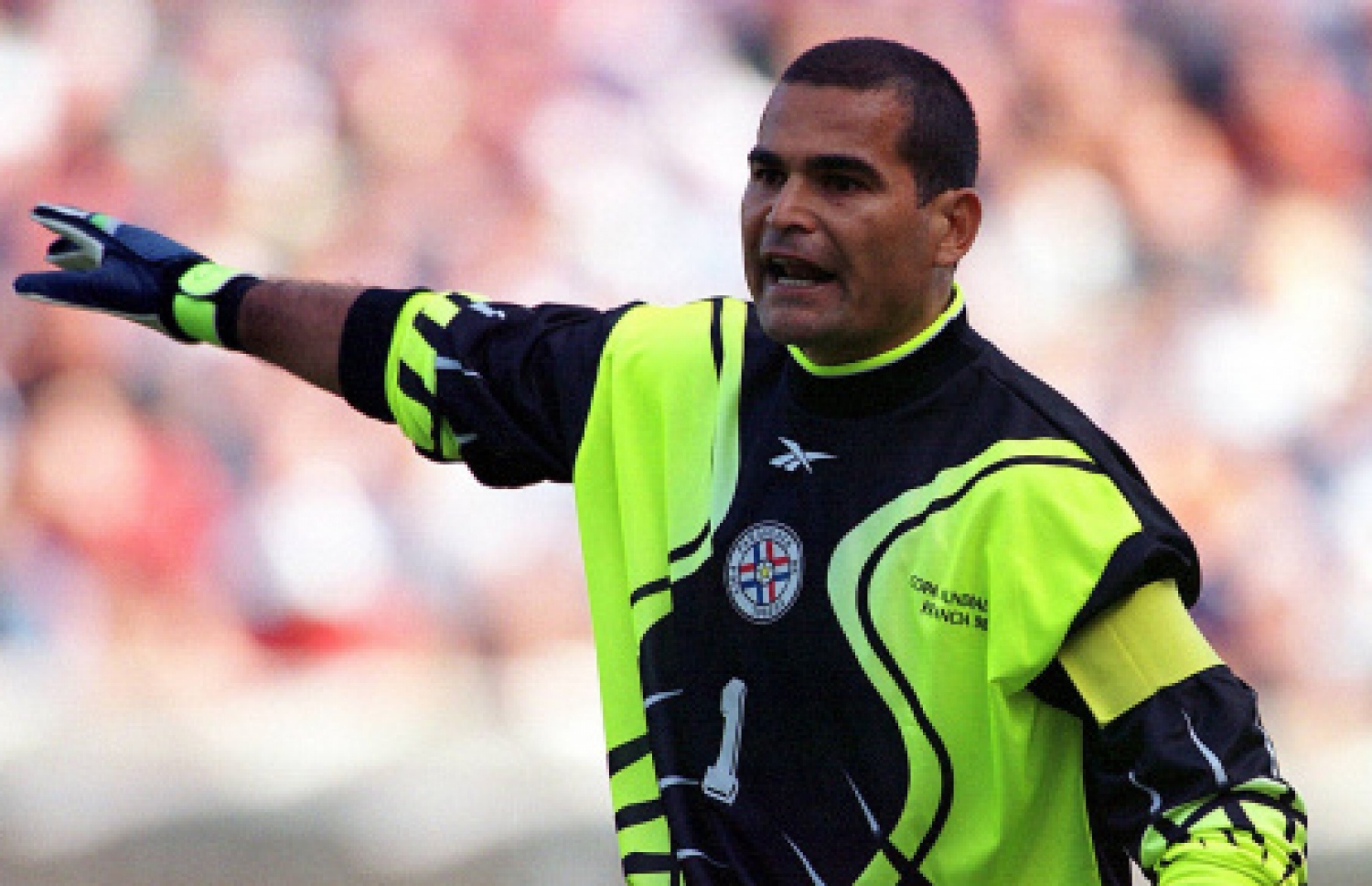 ޕެރަގުއޭގެ ކުރީގެ ކީޕަރު ޗިލަވާޓް