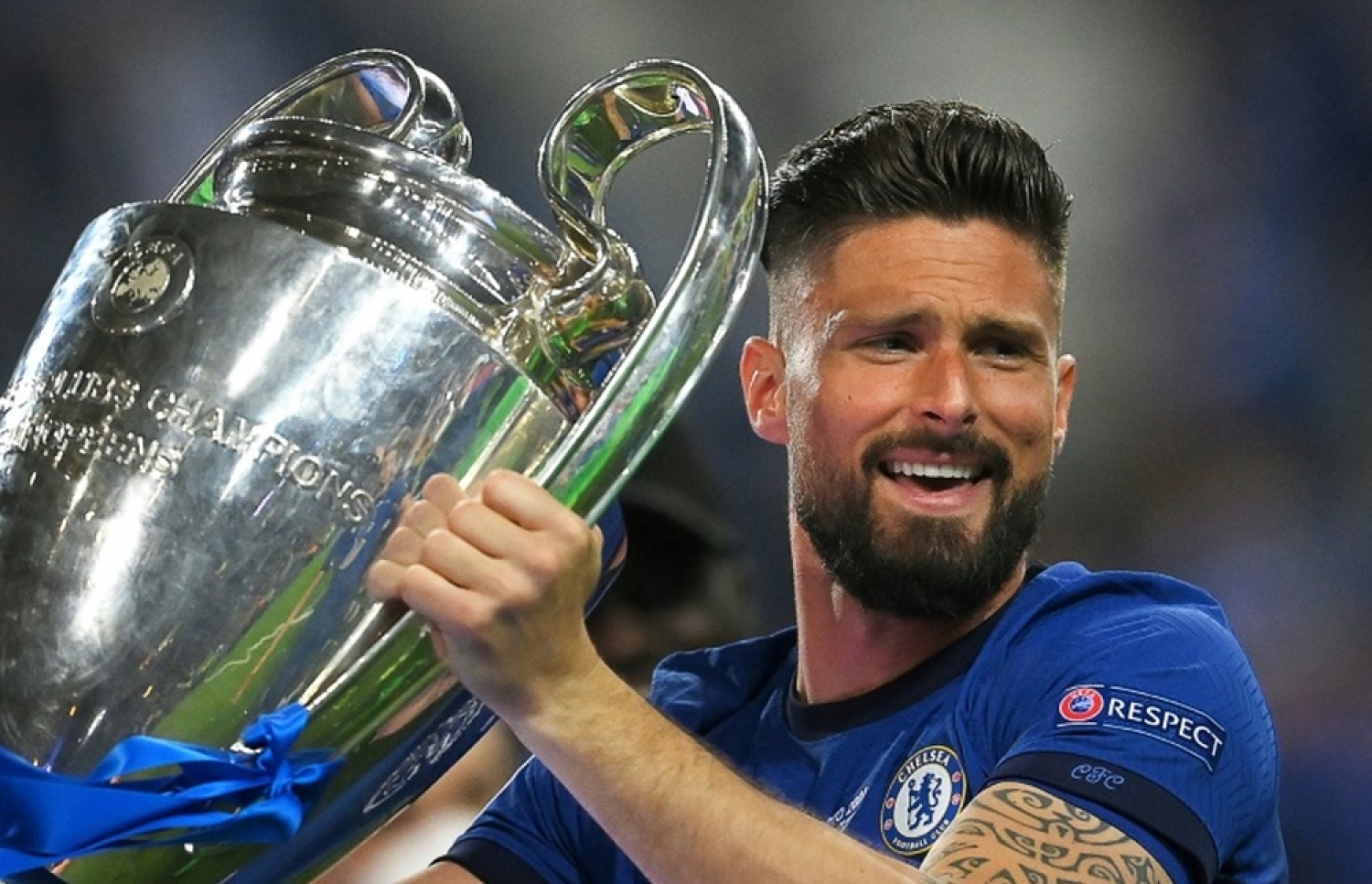 ޖިރޫ. ޗެލްސީ ދޫކޮށް މިލާން އަށް ބަދަލު ވަނީ --- ފައިލް ފޮޓޯ: އޭއެފްޕީ