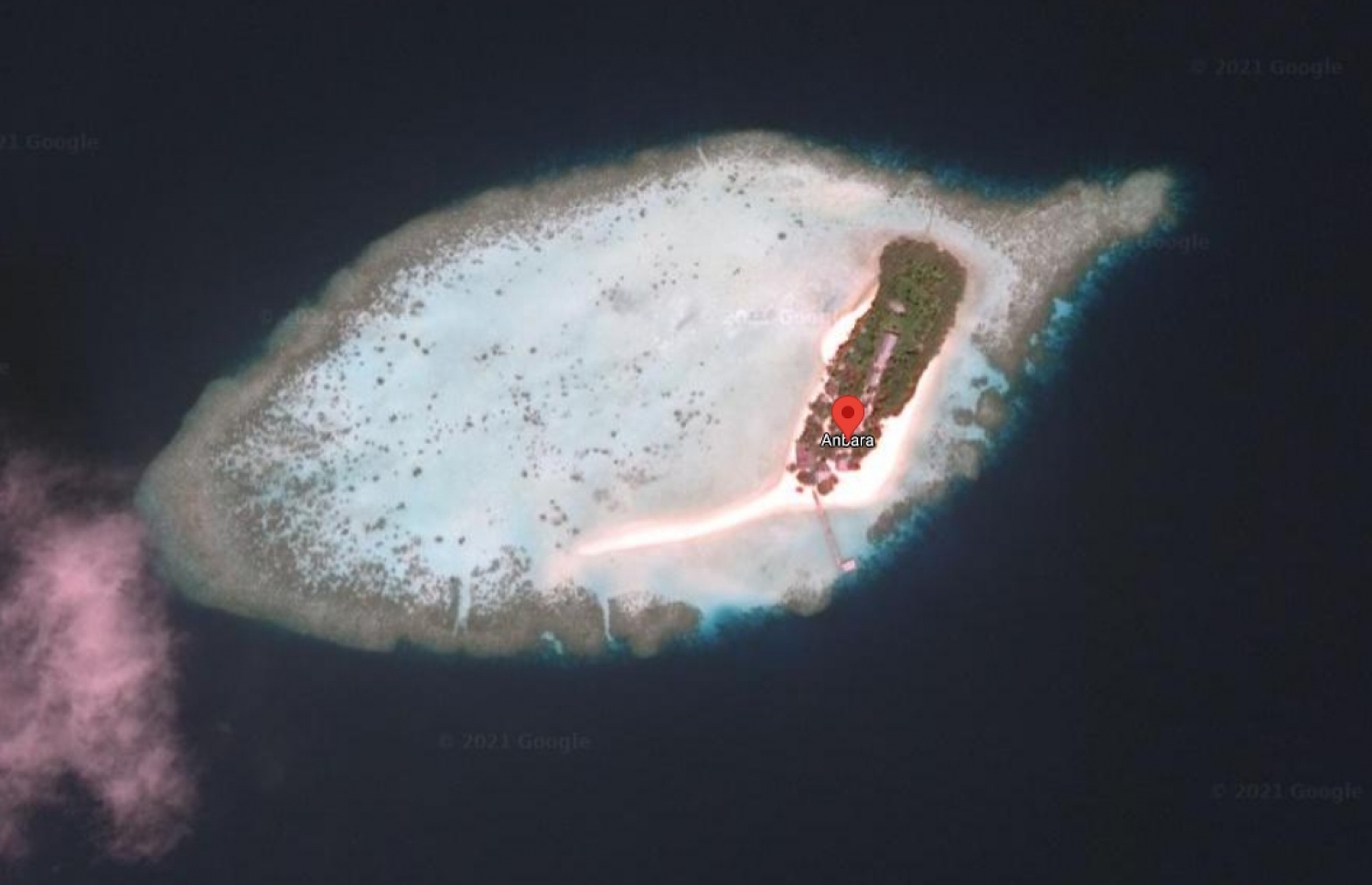 ވ. އަންބަރާ: އެ ރަށުގައި ރިޒޯޓު ތަރައްގީ ކުރާތީ އަތޮޅު ކައުންސިލުން ދަނީ ކަންބޮޑުވުން ފާޅުކުރަމުން --