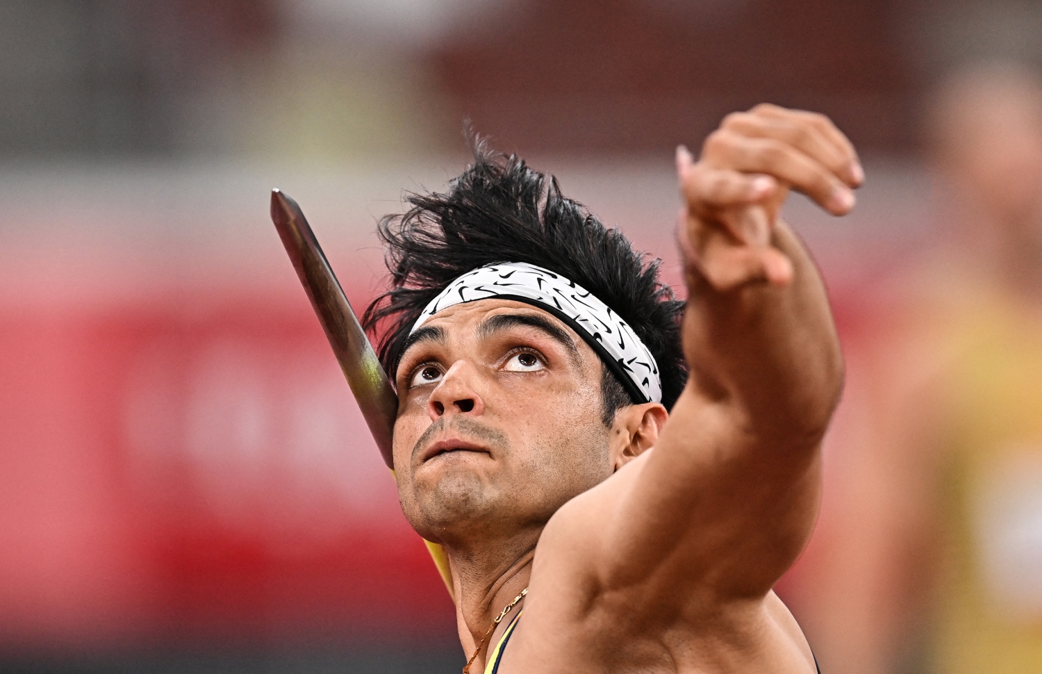 ނީރާޖް ދަނޑިބުރި އެއްލަނީ --- ފޮޓޯ: އޭއެފްޕީ