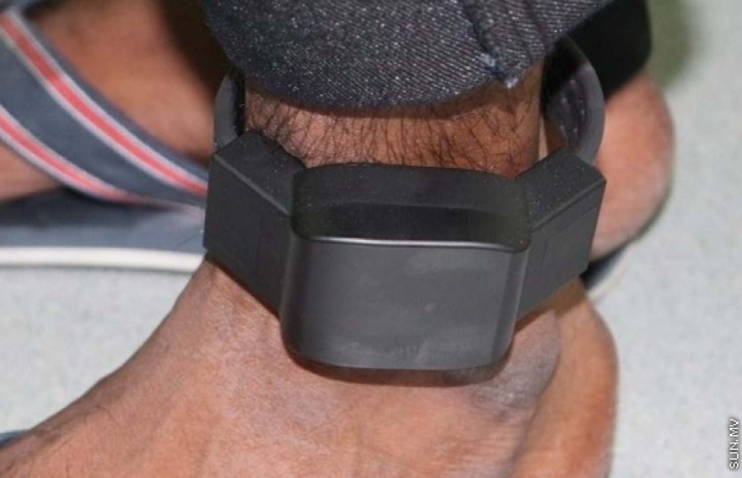 ކޯޓު އޯޑަރަށް މީޙެއްގެ ފައިގައި މޮނިކޮން ޓެގް ހަރުކޮށްފައި: މޮނިކޮން ޓެގު އަޅުވަން އުމަރު ނަސީރުގެ ހޯމް މިނިސްޓަރު ކަމުގައި ހަވާލު ކުރީ ސްޓަލްވާޓް މޯލްޑިވްސް ޕްރައިވެޓް ލިމިޓެޑްއާ