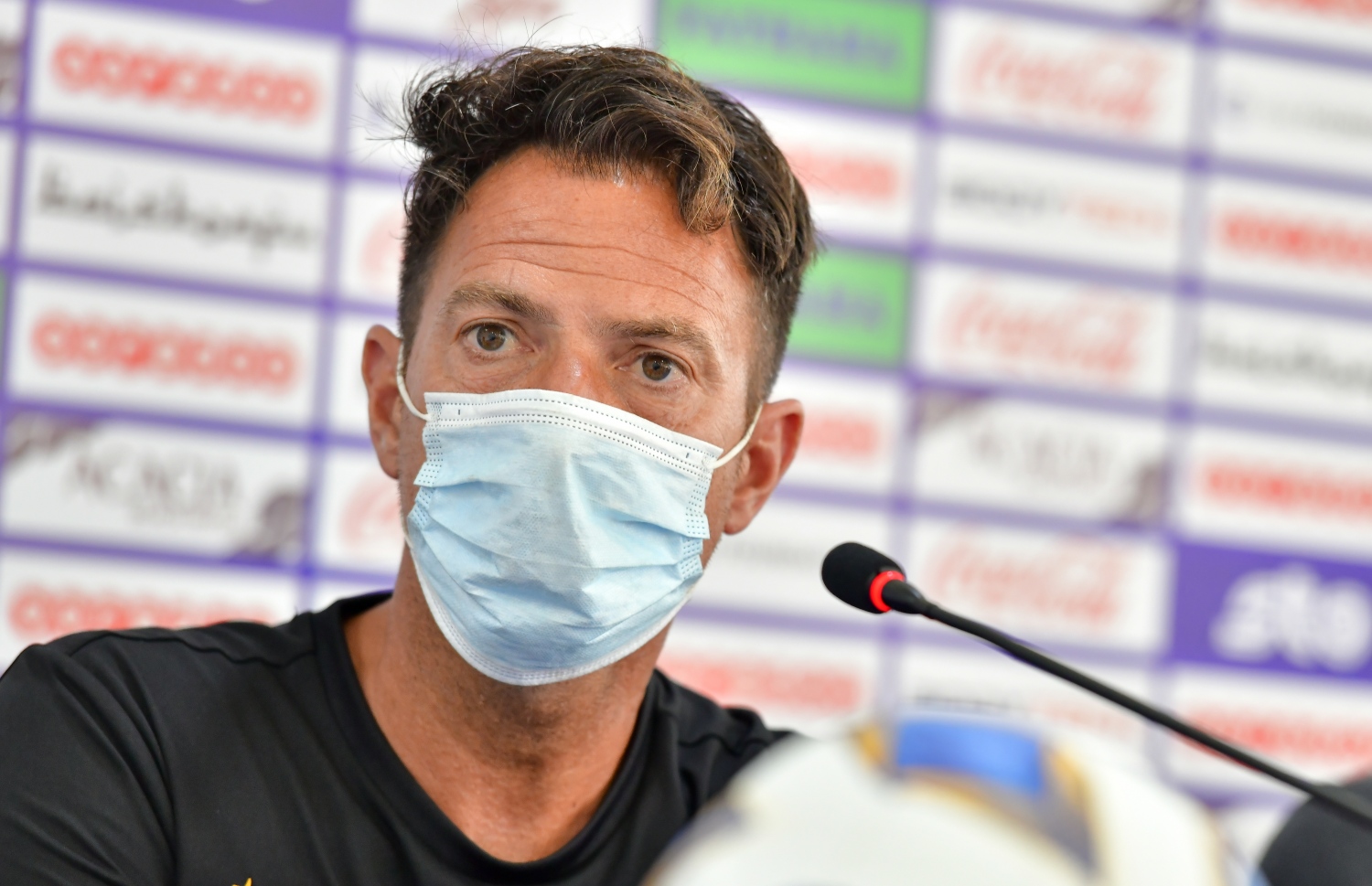 ބެންގަލޫރުގެ ކޯޗް ޕެޒައުއޯލީ --- ފޮޓޯ: ނިޝާން އަލީ | މިހާރު