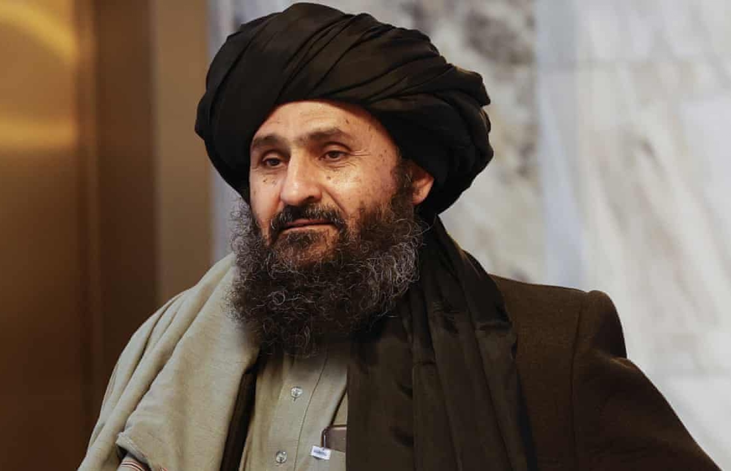 އަބްދުލް ގަނީ ބަރާދަރު --- ފޮޓޯ: ގެޓީ އިމޭޖަސް