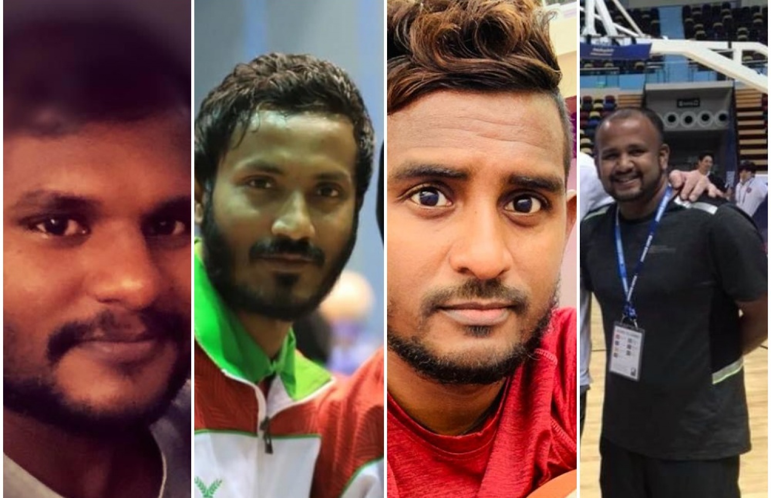 މޮއްޑެ، އިއްލެ، ޒިލާ އަދި އޮލިމްޕިކް