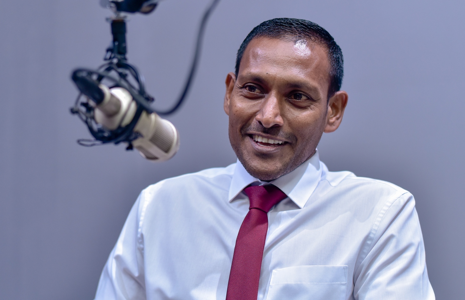 ޕީޖީ ޝަމީމް: ބޮޑެތި ކުށްވެރިން މިނިވަން ވުމުގެ ފުރުސަތު ބޮޑުވާނެ ކަމަށް އޭނާ ވެސް ގަބޫލުކުރައްވާ -- މިހާރު ފޮޓޯ: ނިޝާން އަލީ