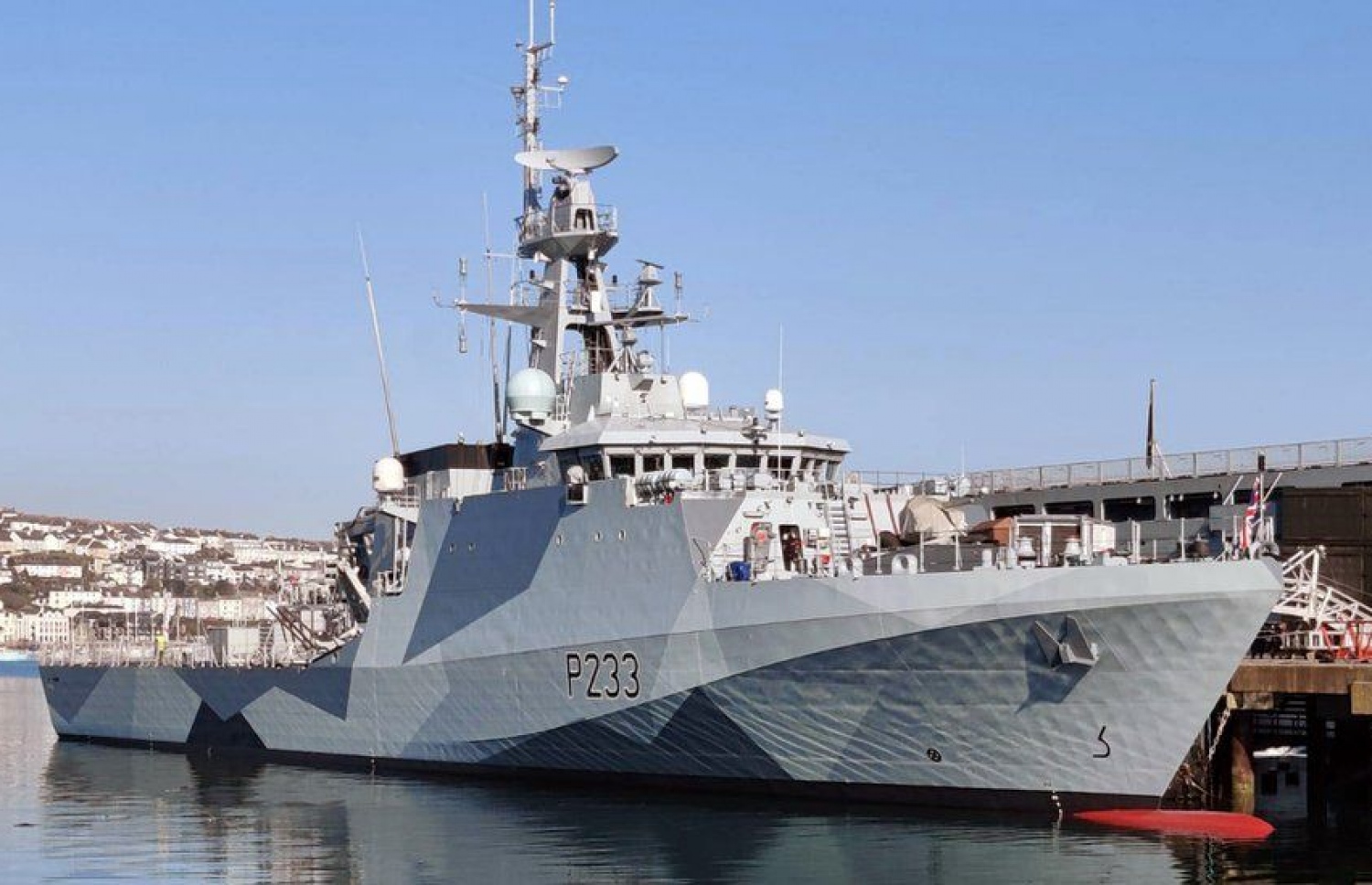 އިނގިރޭސި މަނަވަރު އެޗްއެމްއެސް ޓަމަރް