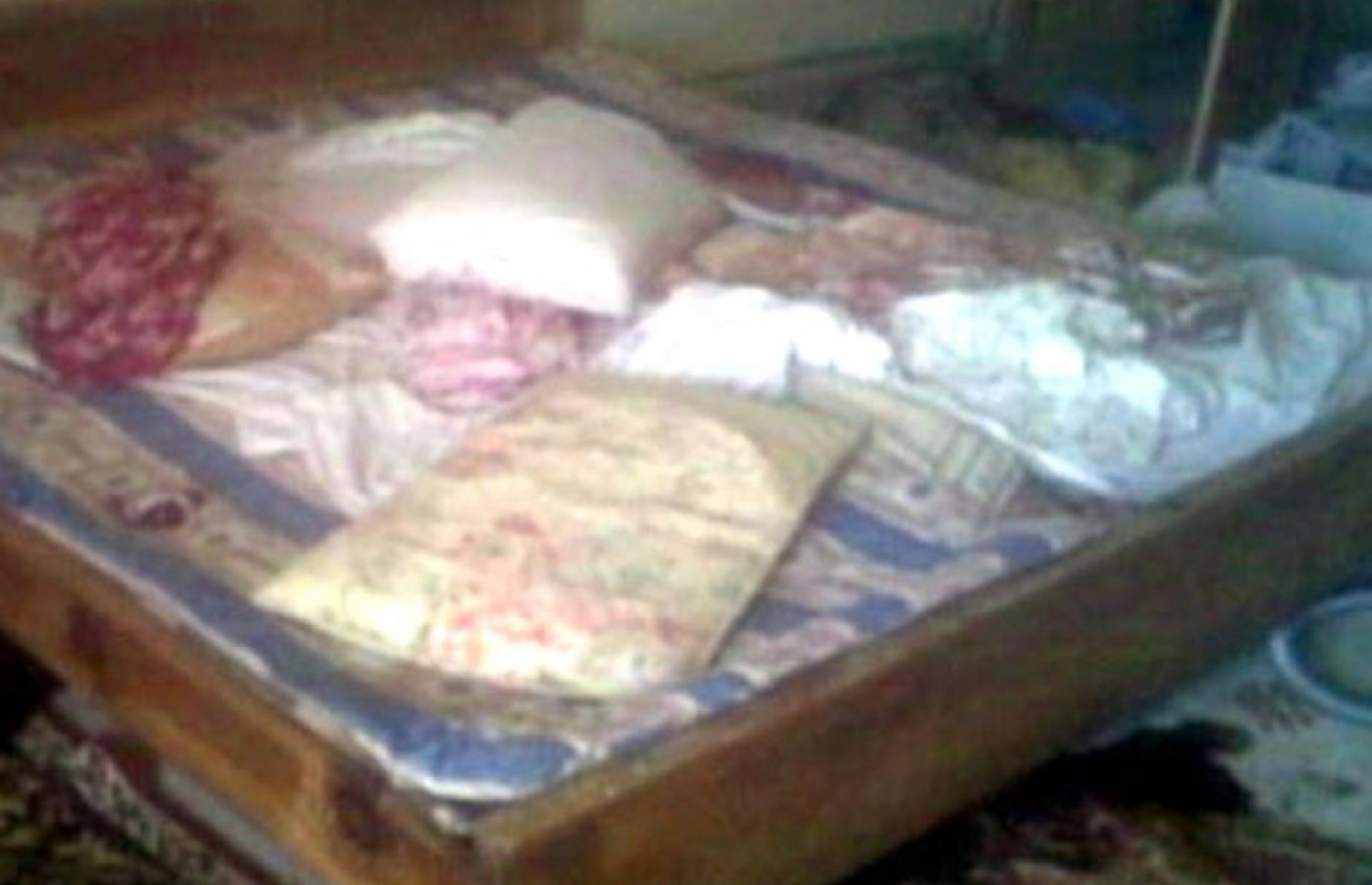 އުސާމާ ބިލް ލާދިން މަރާލީ މި ކޮޓަރި ތެރޭގައި: އެމެރިކާ ސިފައިން އަފްޣާނިސްތާނަށް އެރީ ވެސް ބިން ލާދިން ހޯދަން.