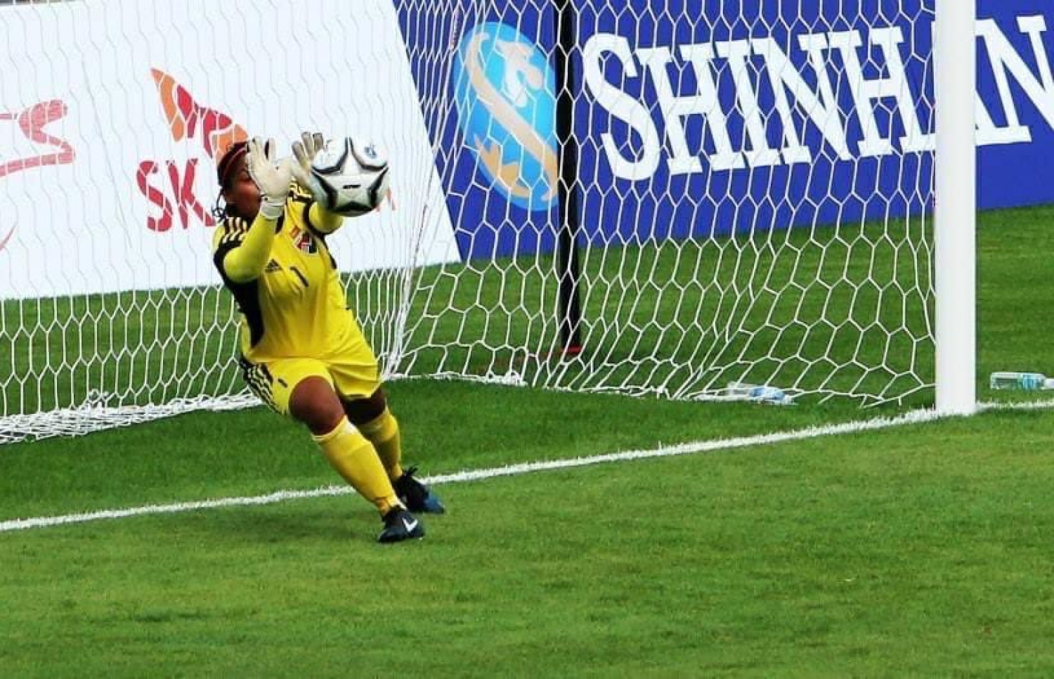 ލިޒީ ބޯޅައެއް ދިފާއު ކުރަނީ